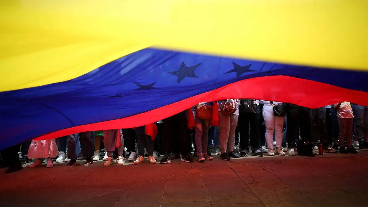 Venezuela_protestas tras reeleccion de Nicolas Maduro